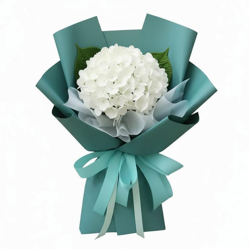 Букет цветов из: Гортензия в Спартак