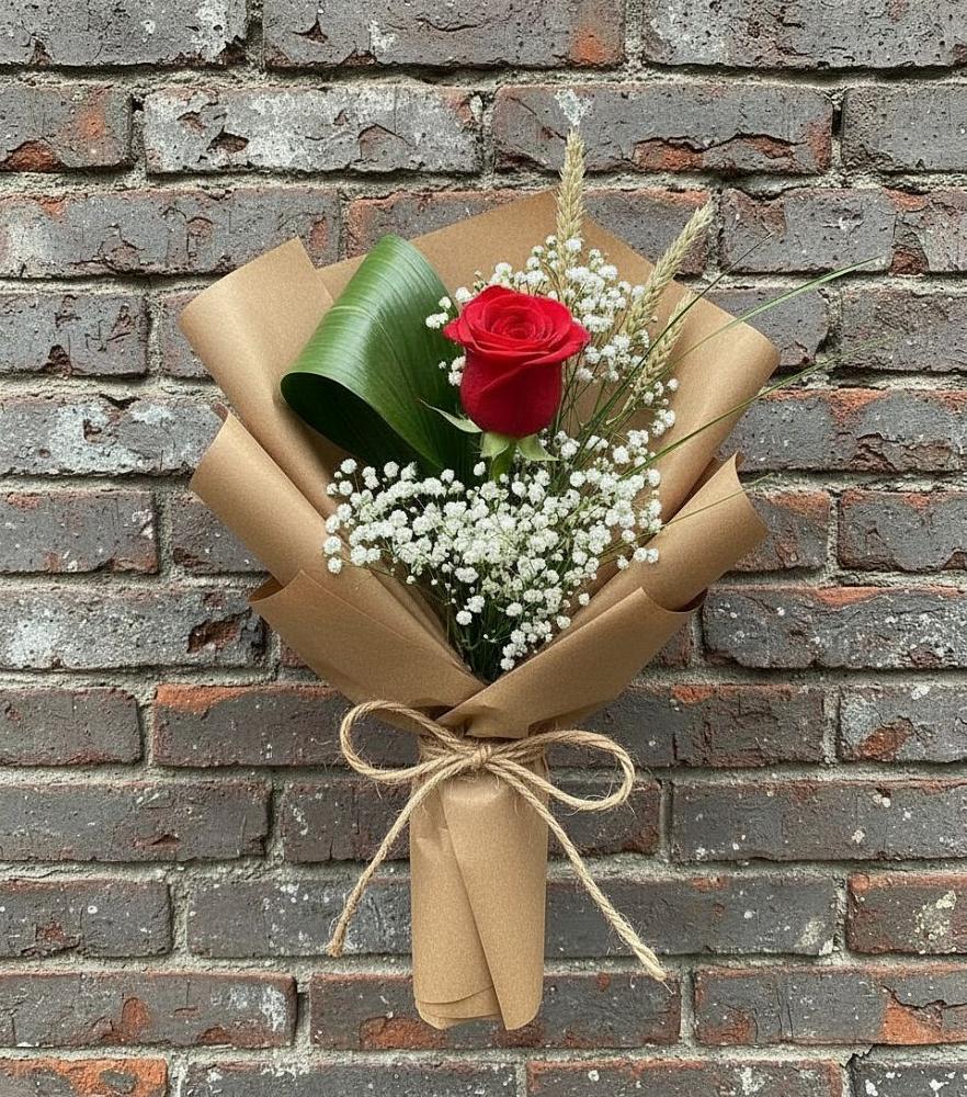 Букет цветов из: Розы в Спартак