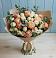 Букет цветов из: Альстромерии и Розы в Спартак