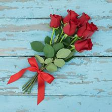 Букет Красные розы в Спартак