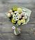 Букет цветов из: Альстромерии, Розы и Хризантемы в Спартак