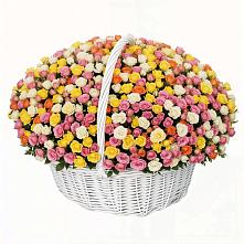 Премиум букет из: Розы в Спартак