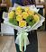 Букет цветов из: Хризантемы и Розы в Спартак