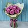 Букет Розы Фёрст Леди в Спартак