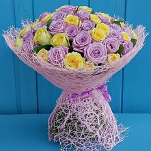 Букет 101 Волшебный Миг в Спартак