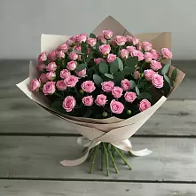 Букет Удовольствие в Спартак