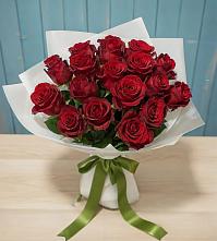 Букет Красные розы в Спартак