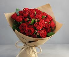 Букет Любовный роман в Спартак