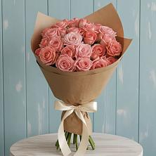 Букет цветов из:  Розы в Спартак