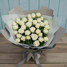 Букет Белоснежная нежность в Спартак