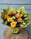 Букет цветов из: Альстромерии и Розы в Спартак