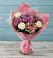 Букет цветов из: Герберы в Спартак