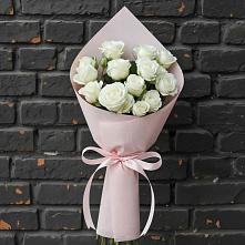 Букет цветов из:  Розы #REPLACE_PRED# Спартак